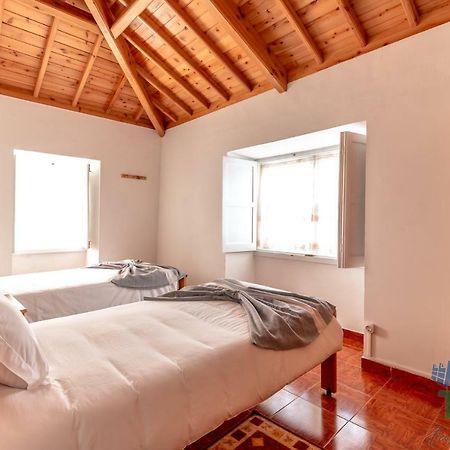 Doze Ribeiras Casa Do Tio Joseヴィラ エクステリア 写真