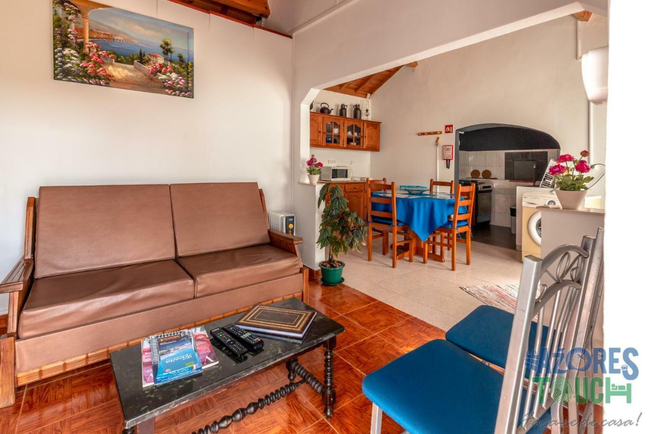 Doze Ribeiras Casa Do Tio Joseヴィラ エクステリア 写真