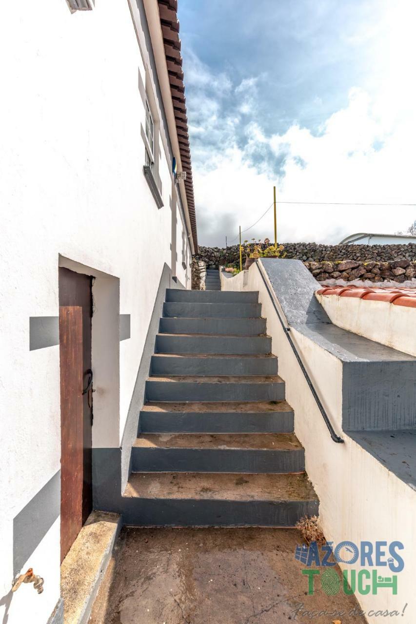 Doze Ribeiras Casa Do Tio Joseヴィラ エクステリア 写真
