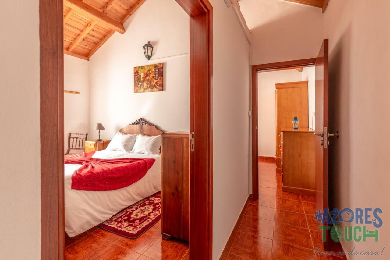 Doze Ribeiras Casa Do Tio Joseヴィラ エクステリア 写真