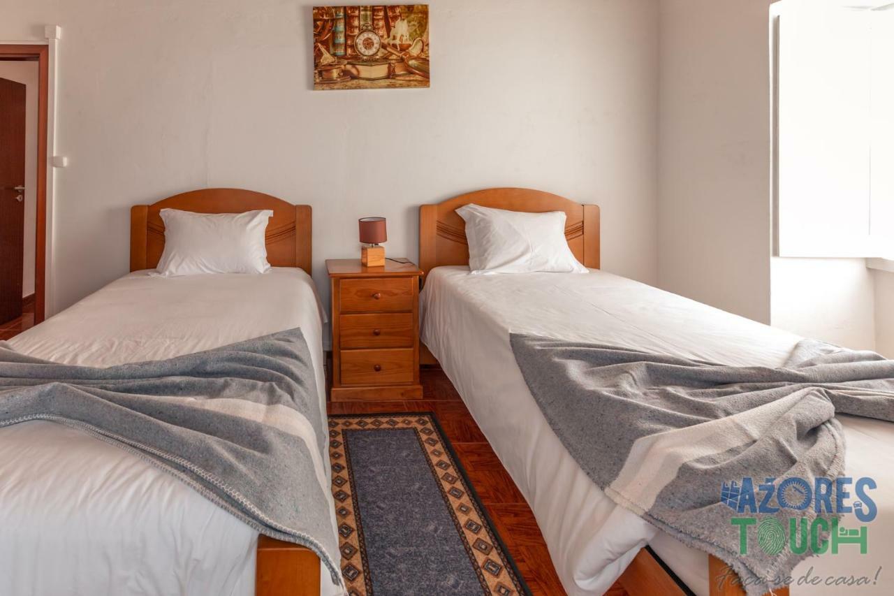 Doze Ribeiras Casa Do Tio Joseヴィラ エクステリア 写真