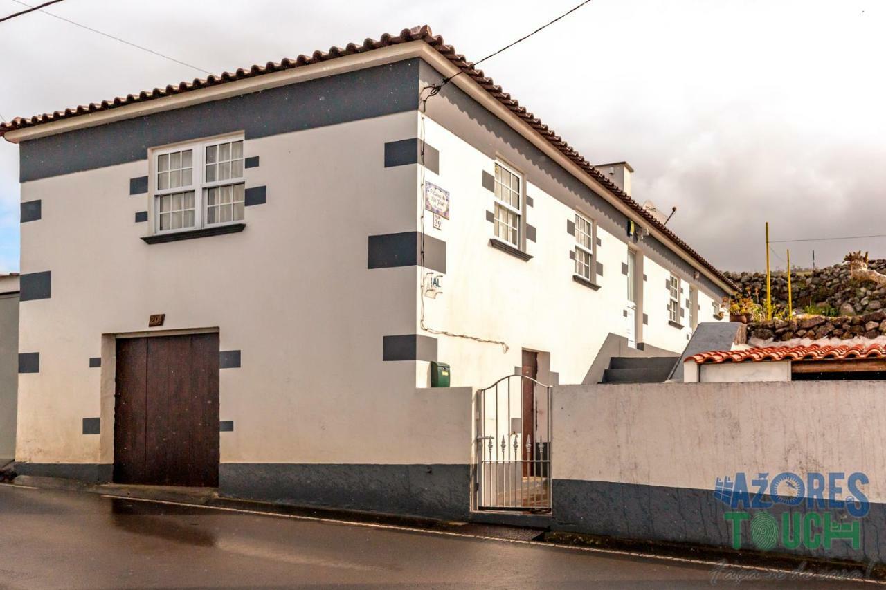 Doze Ribeiras Casa Do Tio Joseヴィラ エクステリア 写真