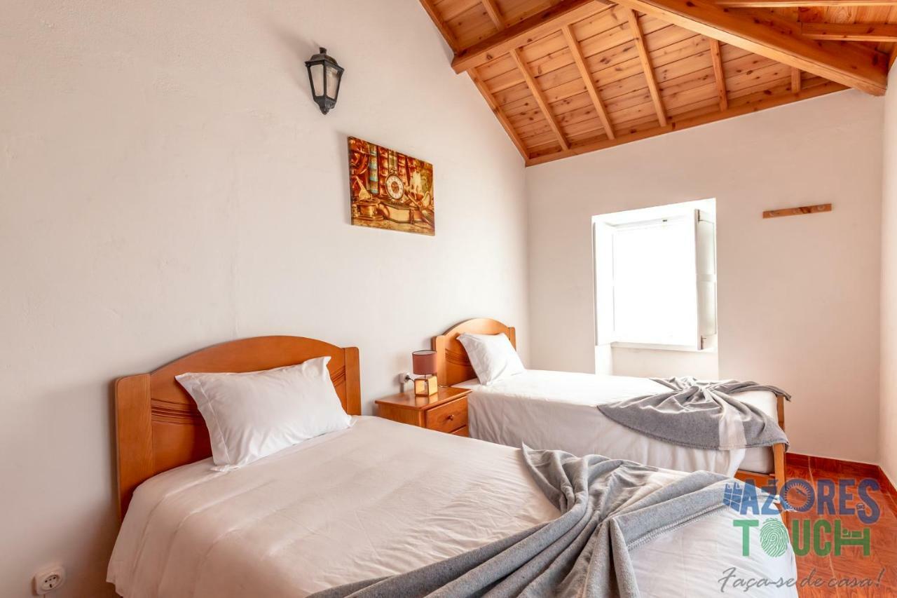 Doze Ribeiras Casa Do Tio Joseヴィラ エクステリア 写真