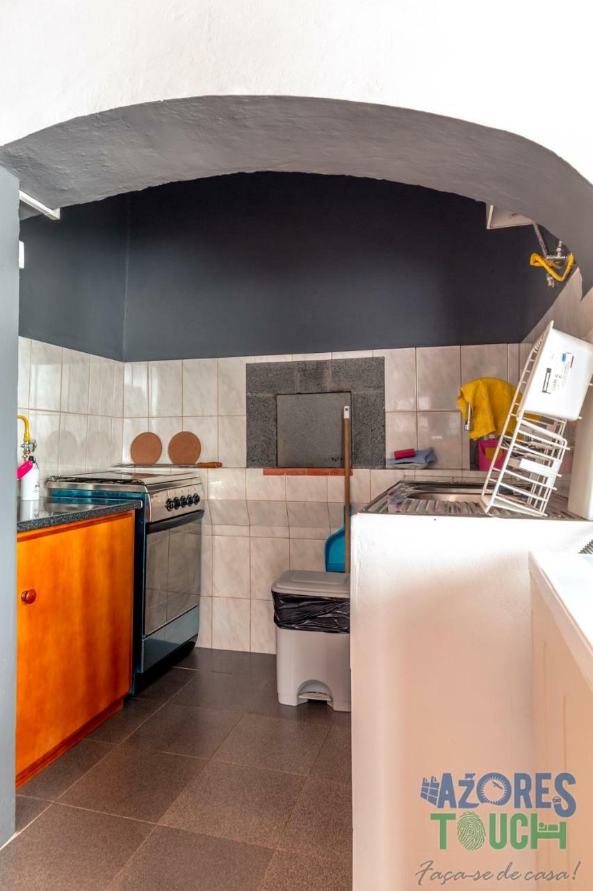 Doze Ribeiras Casa Do Tio Joseヴィラ エクステリア 写真