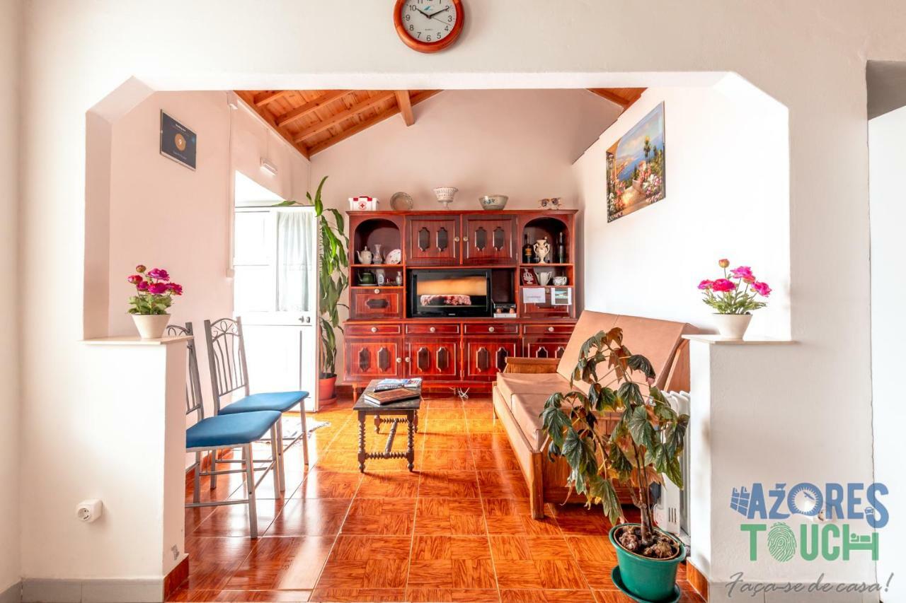 Doze Ribeiras Casa Do Tio Joseヴィラ エクステリア 写真